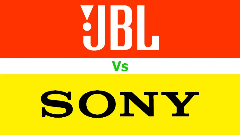 jbl vs sony difference