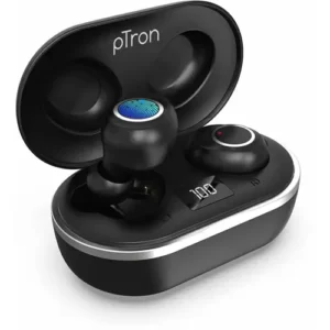 pTron Bassbuds Jets Specs and Price