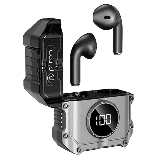 pTron Bassbuds Revv Specs and Price