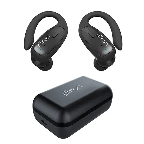 pTron Bassbuds Sports Specs and Price