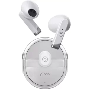 pTron Bassbuds Tunes Specs and Price